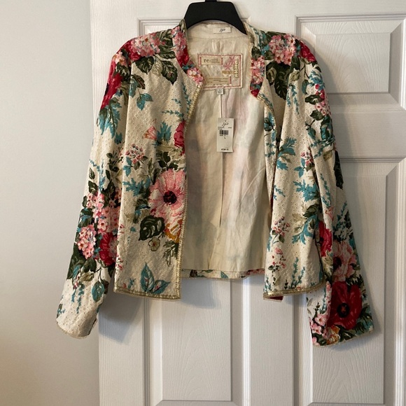 J. Jill Jackets & Blazers - J.Jill Women’s Jacket size L length 23” bust 38” brand new with tags